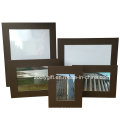 5X7 Blue Textured Art Paper Promotional Gift Photo Frame